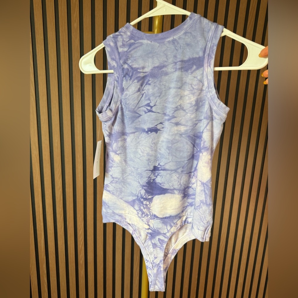 Cotton Citizen, size small NWT, bodysuit